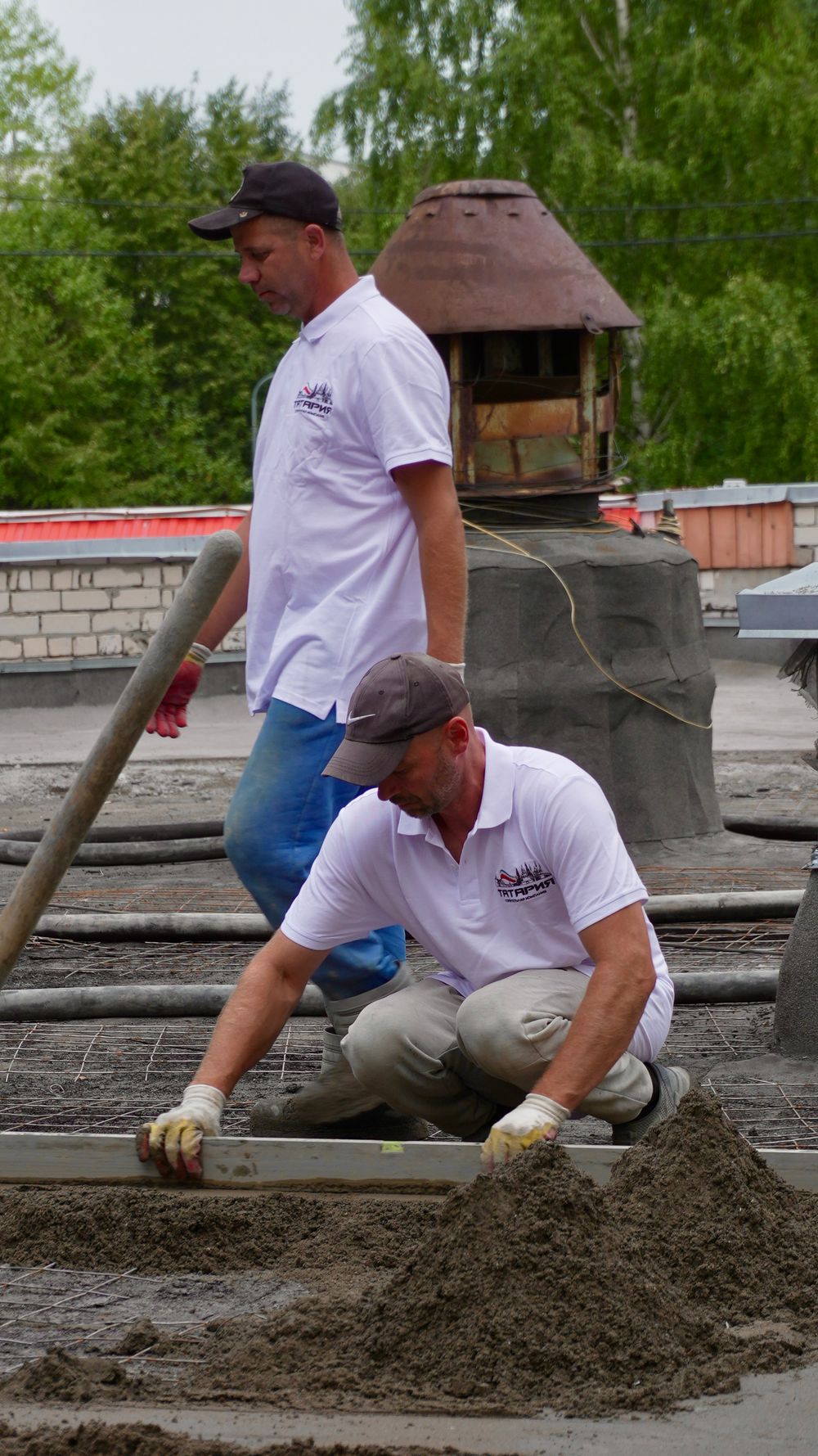 Concrete Reinforcement