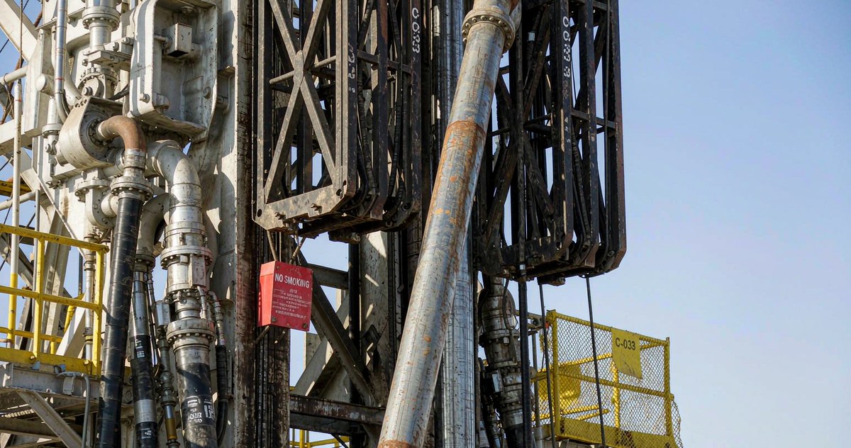 Oil drilling fluids application