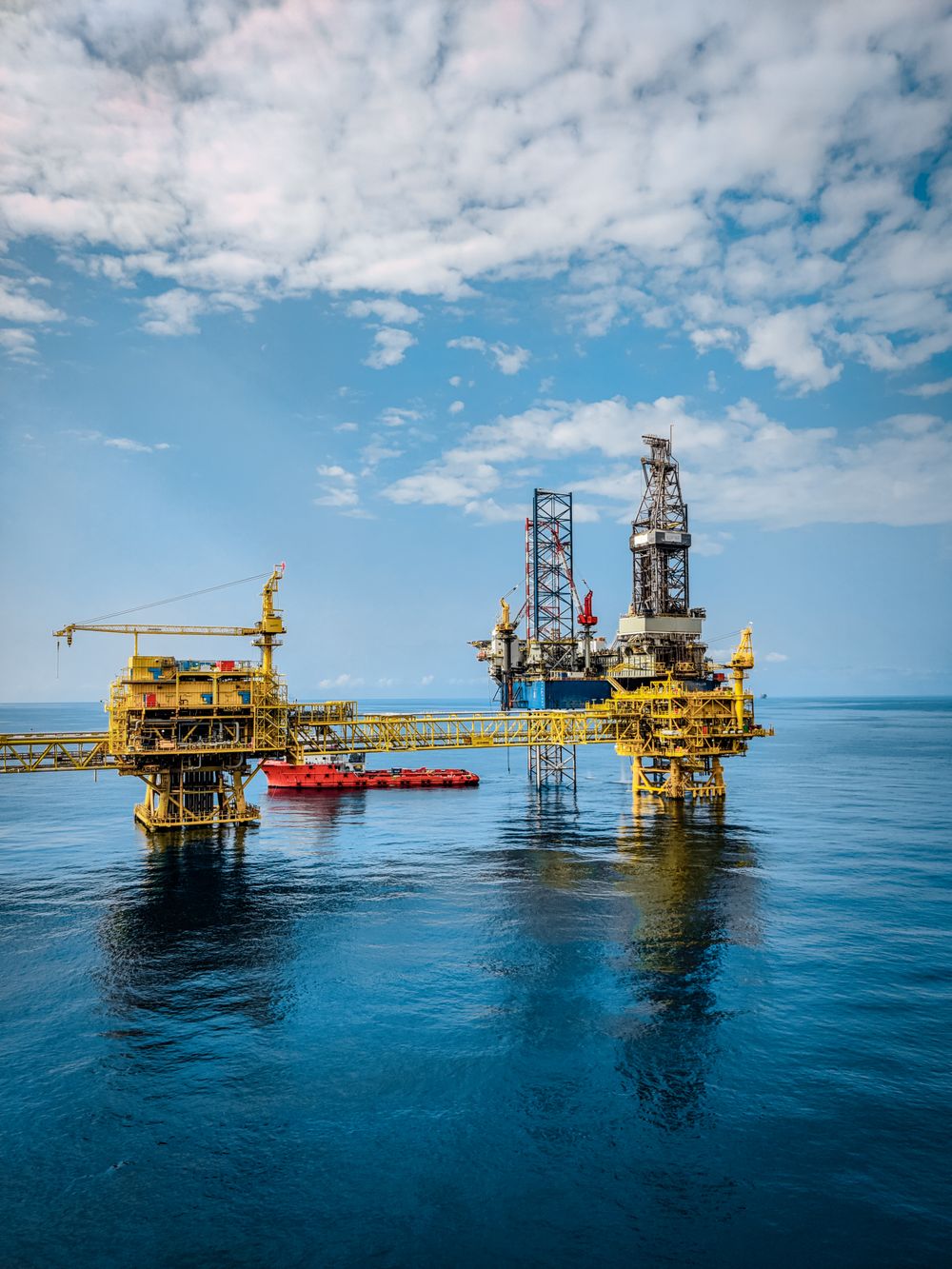 Oil-Field Chemicals