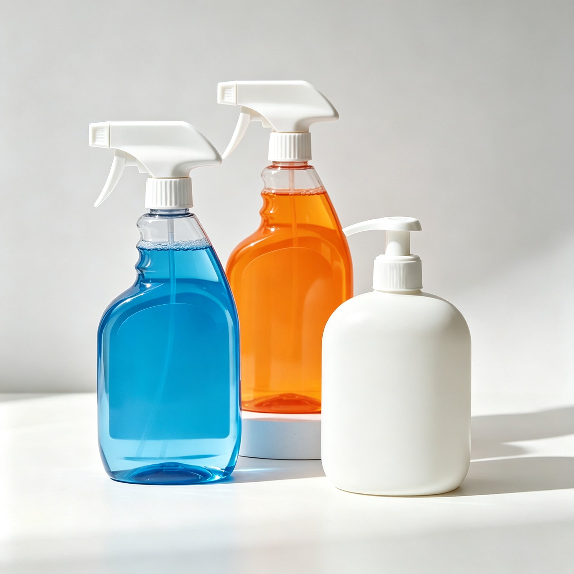 Personal care products with HEMC thickener